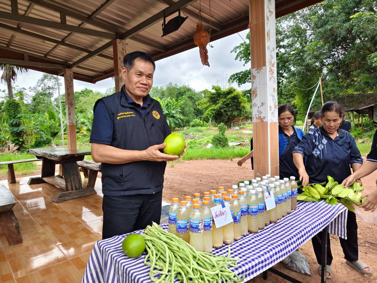 title - ประชุมตรวจราชการและติดตามความก้าวหน้าผลการดำเนินงานตามแผนการตรวจราชการของผู้ตรวจราชการ ส.ป.ก. ประจำปีงบประมาณ พ.ศ. 2569 รอบที่ 2